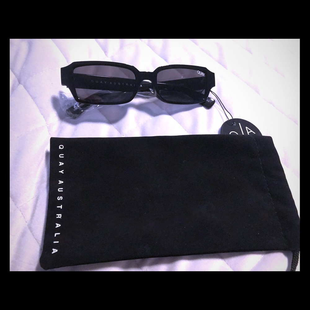 Quay sunglasses